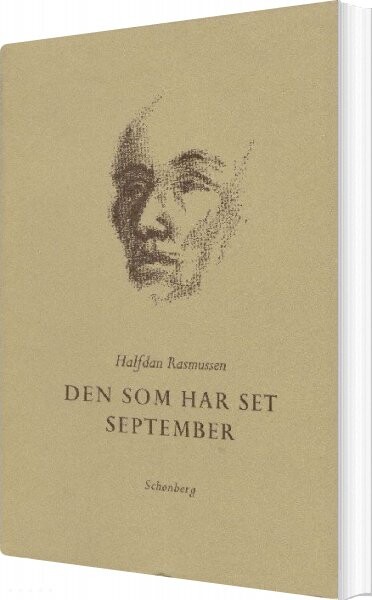 Billede af Den Som Har Set September - Halfdan Rasmussen - Bog