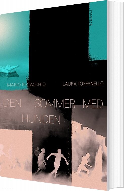 Billede af Den Sommer Med Hunden - Mario Pistacchio - Bog