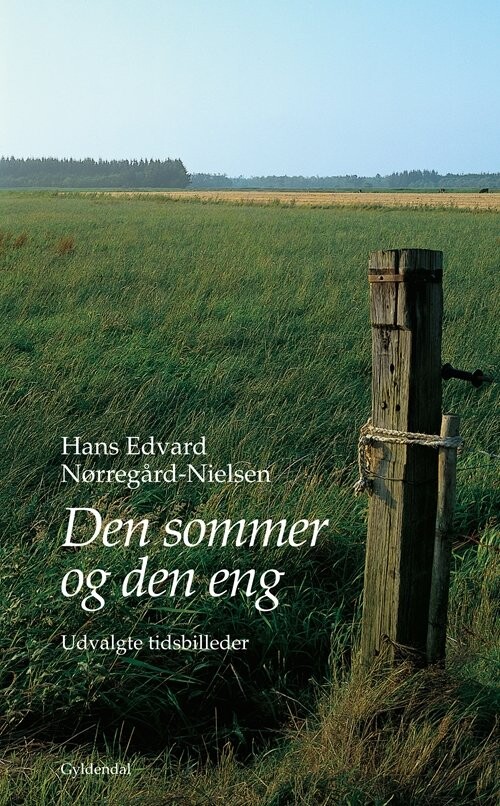 Billede af Den Sommer Og Den Eng - Hans Edvard Nørregård-nielsen - Bog