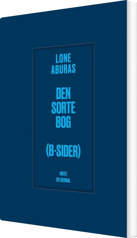 Billede af Den Sorte Bog - B-sider - Lone Aburas - Bog