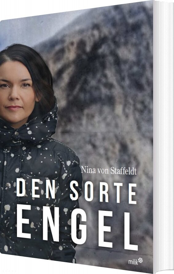 Den Sorte Engel - Nina Von Staffeldt - Bog