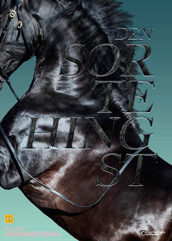 Black Beauty / Den Sorte Hingst - DVD - Film