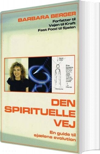 Billede af Den Spirituelle Vej - Barbara Berger - Bog