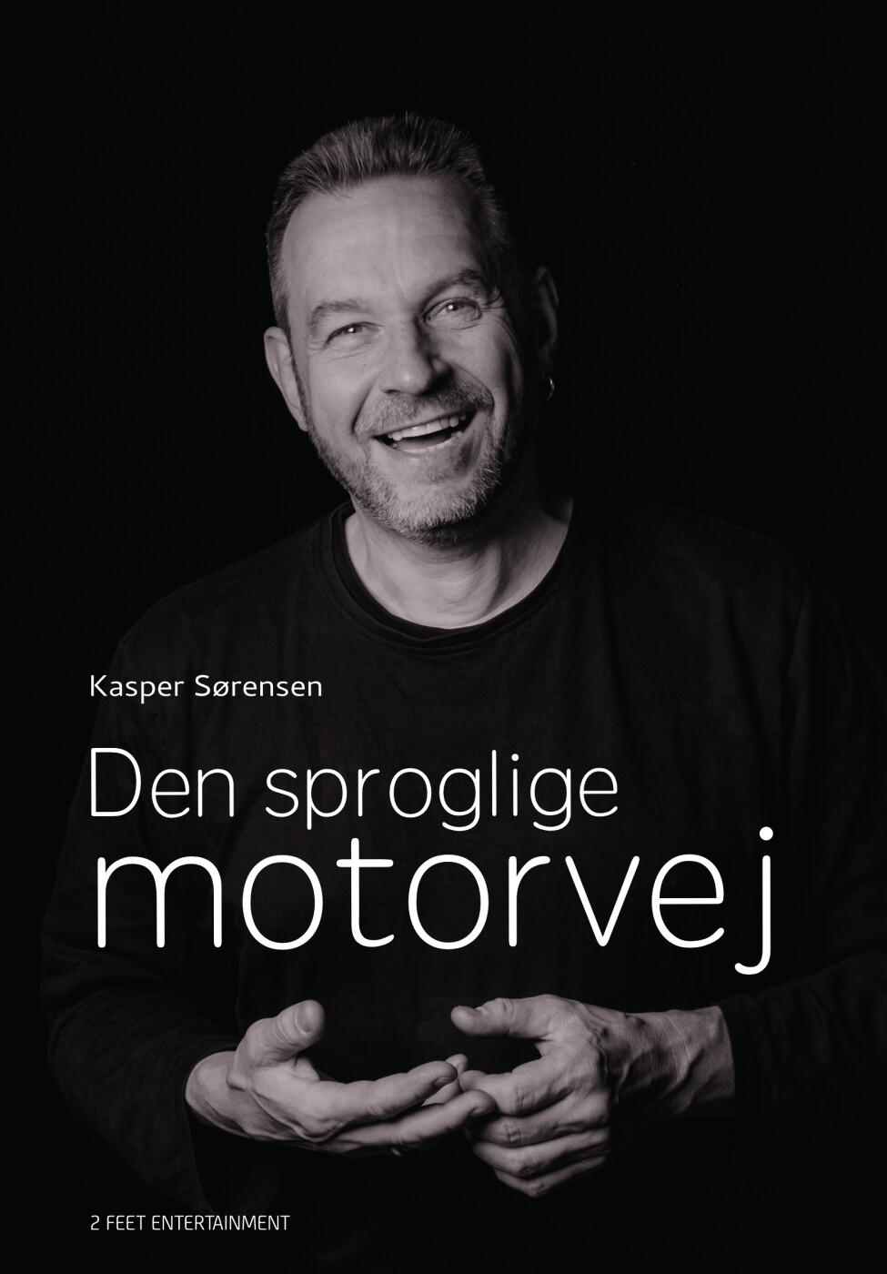 Den Sproglige Motorvej - Kasper Sørensen - Bog