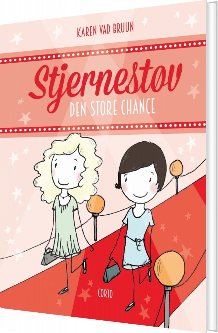 Billede af Den Store Chance - Karen Vad Bruun - Bog