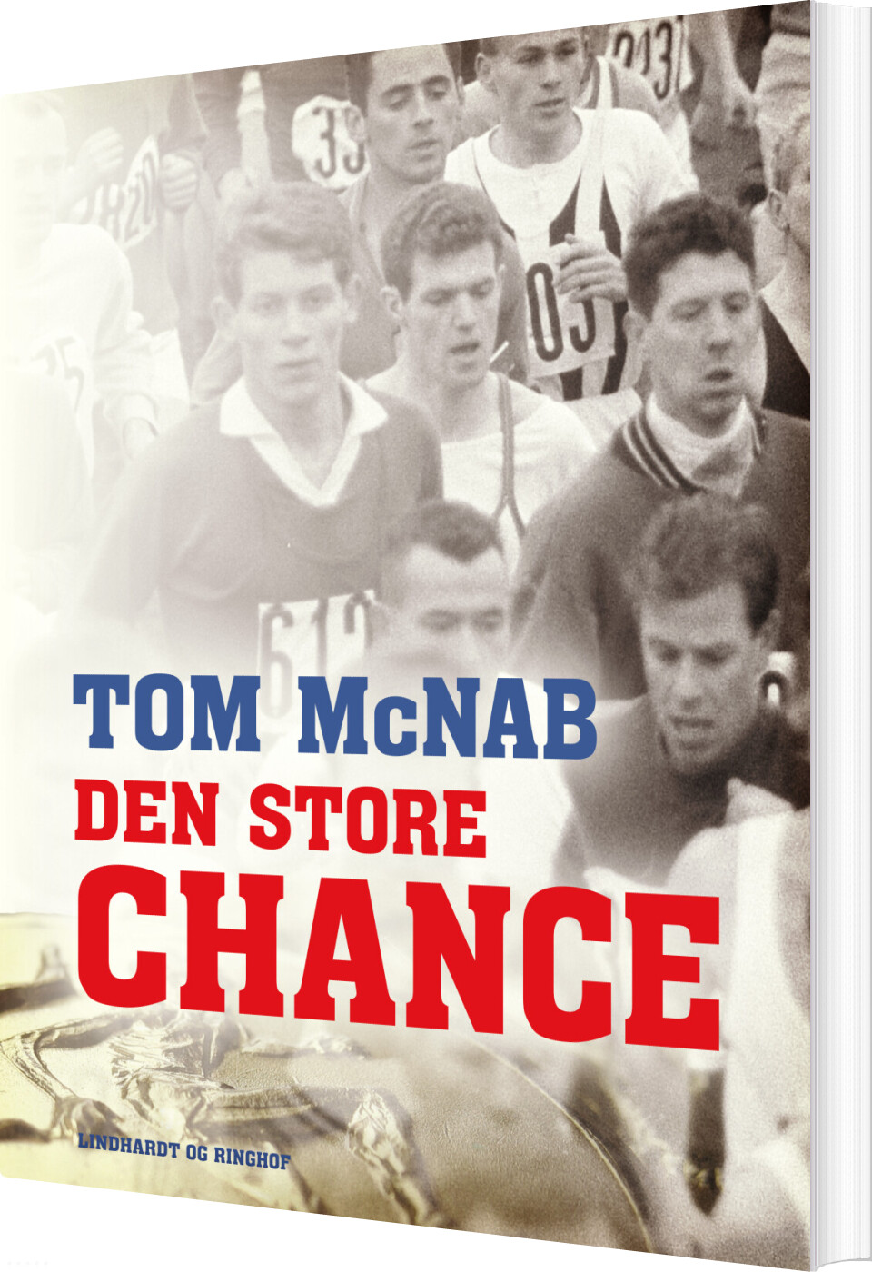 Den Store Chance - Tom Mcnab - Bog