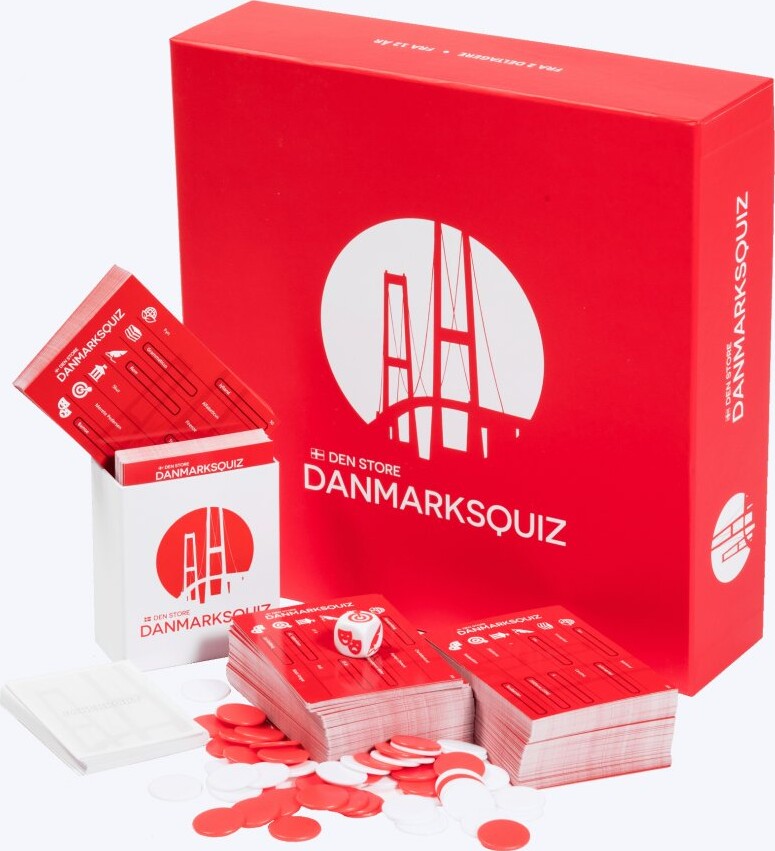 Den Store Danmarksquiz 2016