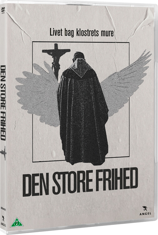 Den Store Frihed - DVD - Film