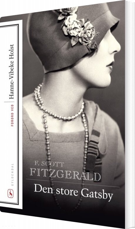 Billede af Den Store Gatsby - F. Scott Fitzgerald - Bog