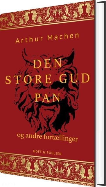 Billede af Den Store Gud Pan Og Andre Fortællinger - Arthur Machen - Bog