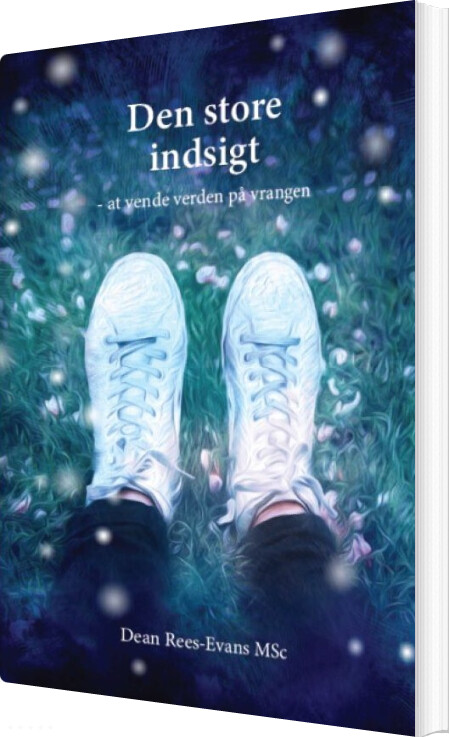 Billede af Den Store Indsigt - Dean Rees-evans - Bog