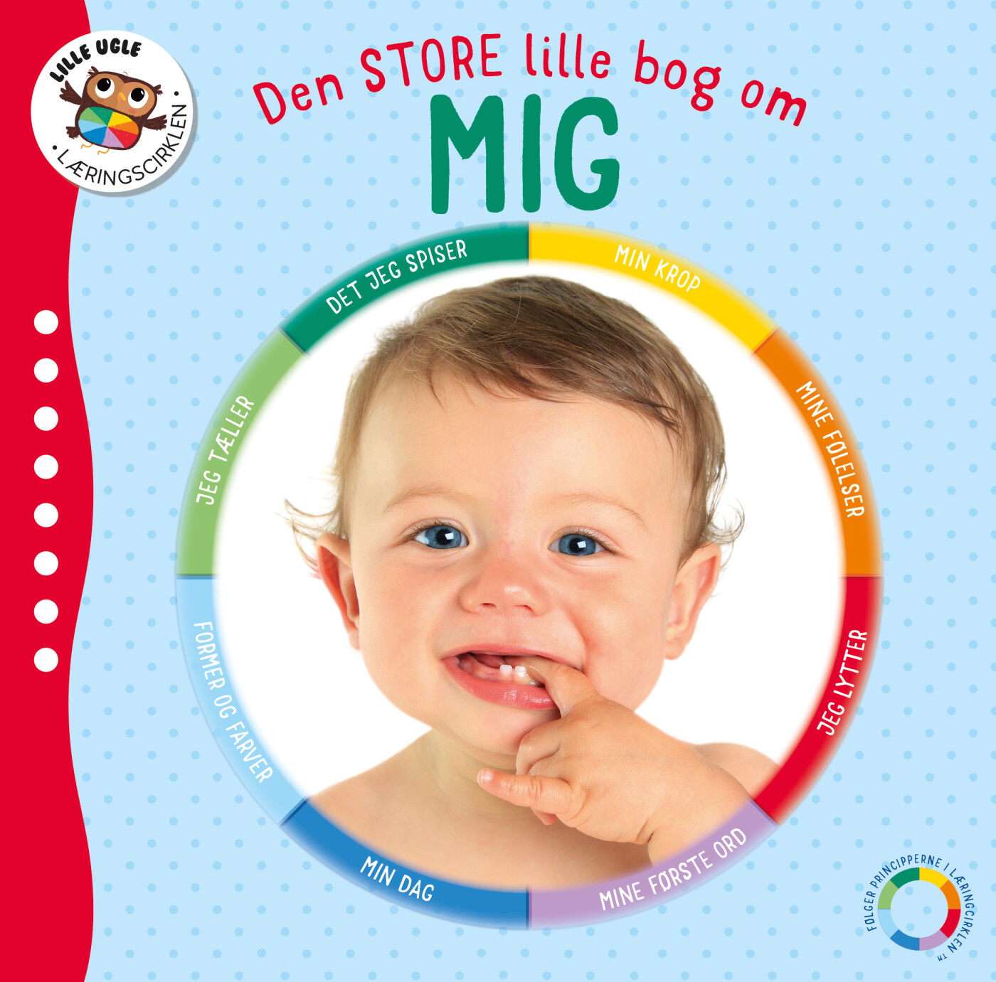 Den Store Lille Bog Om Mig - Bog