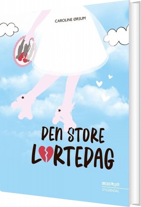 Billede af Den Store Lortedag - Caroline ørsum - Bog