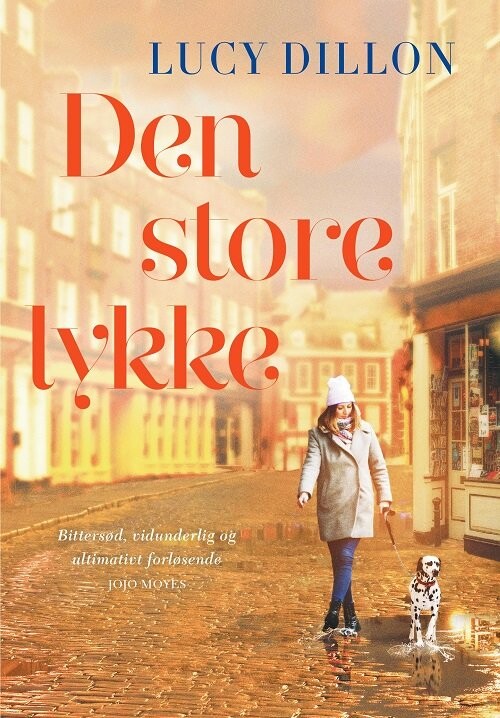 Den Store Lykke - Lucy Dillon - Bog