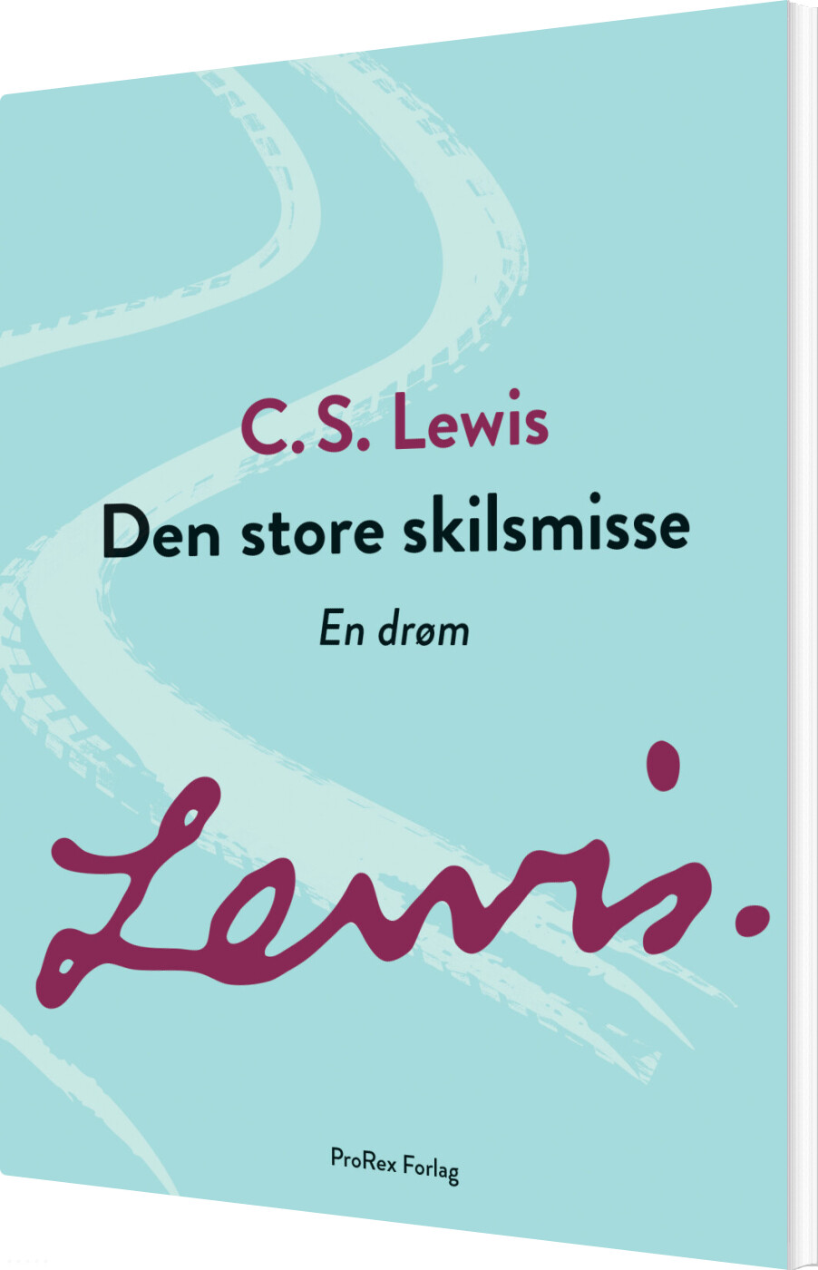 Billede af Den Store Skilsmisse - C.s. Lewis - Bog