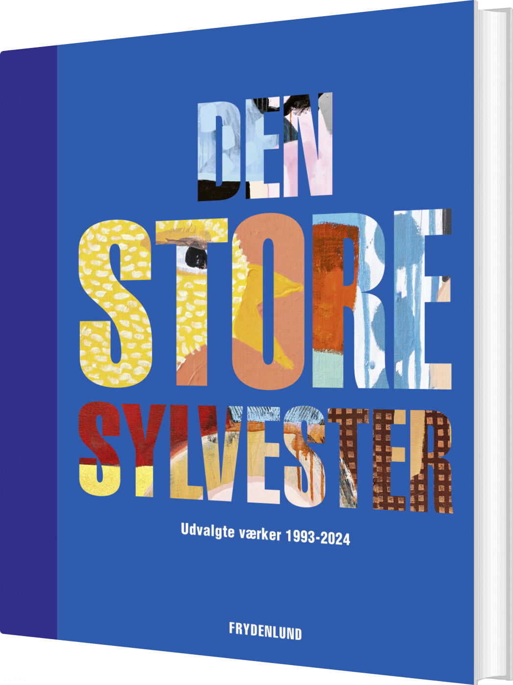 Den Store Sylvester - Leif Sylvester Petersen - Bog