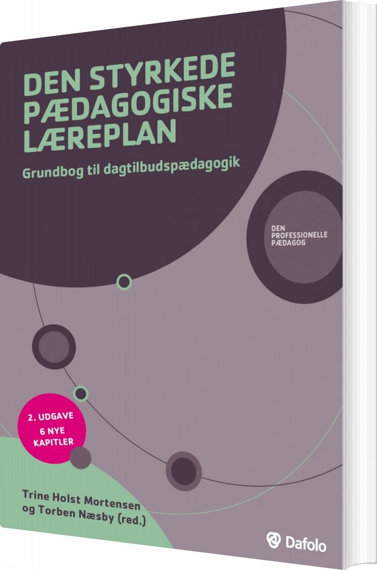 Billede af Den Styrkede Pædagogiske Læreplan - Morten Henriksen - Bog