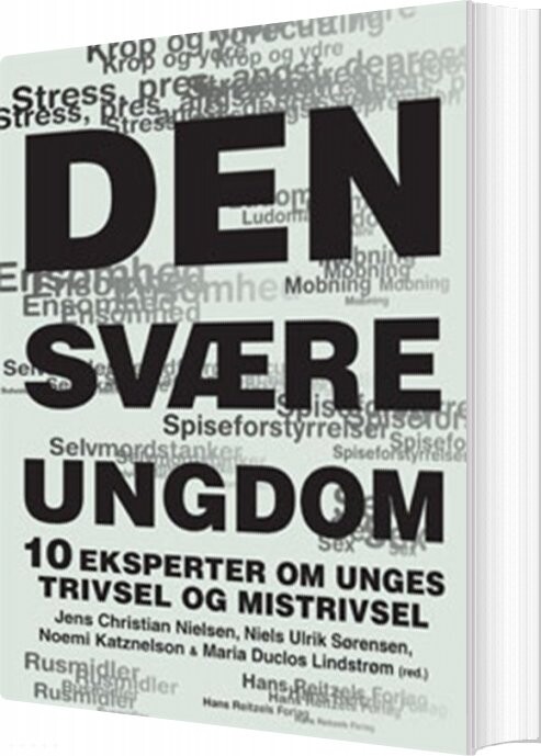 Billede af Den Svære Ungdom - Noemi Katznelson - Bog
