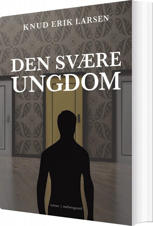 Den Svære Ungdom - Knud Erik Larsen - Bog