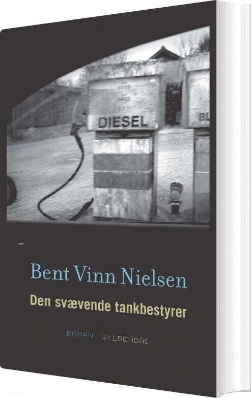 Billede af Den Svævende Tankbestyrer - Bent Vinn Nielsen - Bog