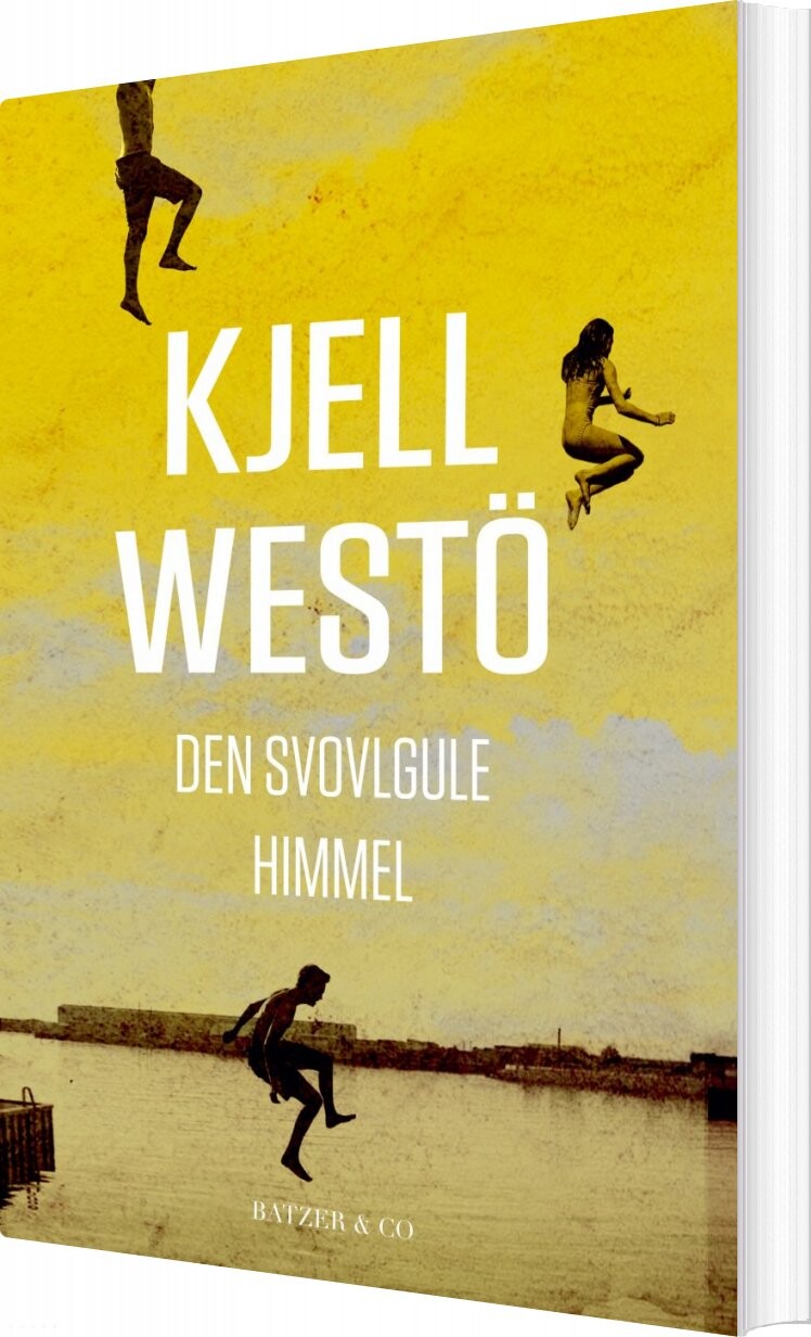 Billede af Den Svovlgule Himmel - Kjell Westö - Bog