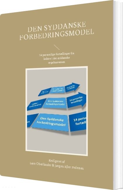Den Syddanske Forbedringsmodel - Lars Oberländer - Bog