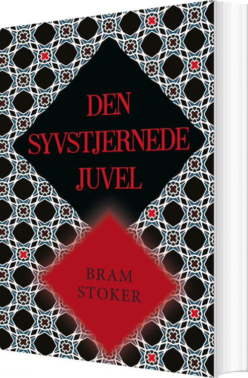 Den Syvstjernede Juvel - Bram Stoker - Bog
