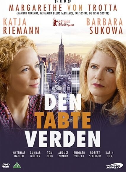 Die Abhandene Welt / Den Tabte Verden - DVD - Film