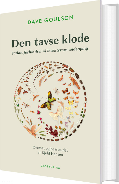 Billede af Den Tavse Klode - Dave Goulson - Bog