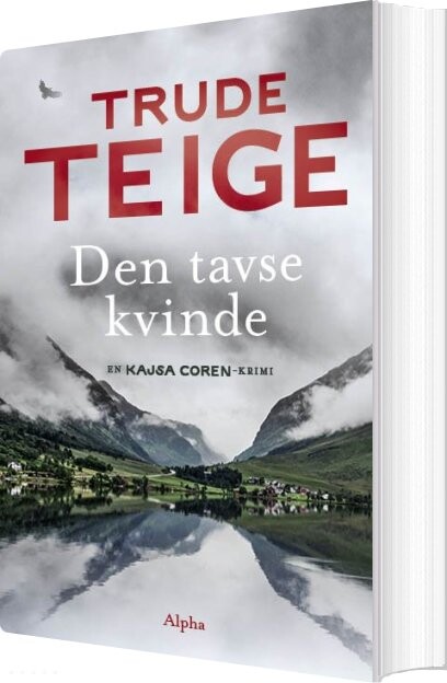 Den Tavse Kvinde - Trude Teige - Bog