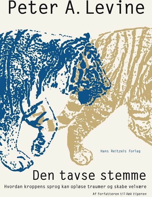 Billede af Den Tavse Stemme - Peter A. Levine - Bog