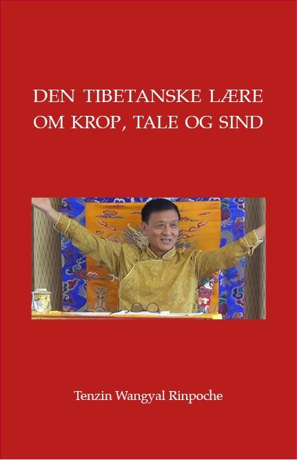 Billede af Den Tibetanske Lære Om Krop, Tale Og Sind - Tenzin Wangyal Rinpoche - Bog