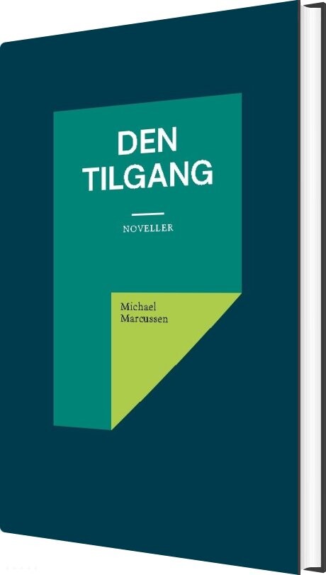 Billede af Den Tilgang - Michael Marcussen - Bog