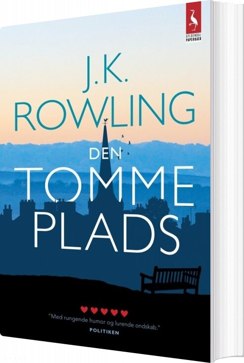 Den Tomme Plads - J. K. Rowling - Bog