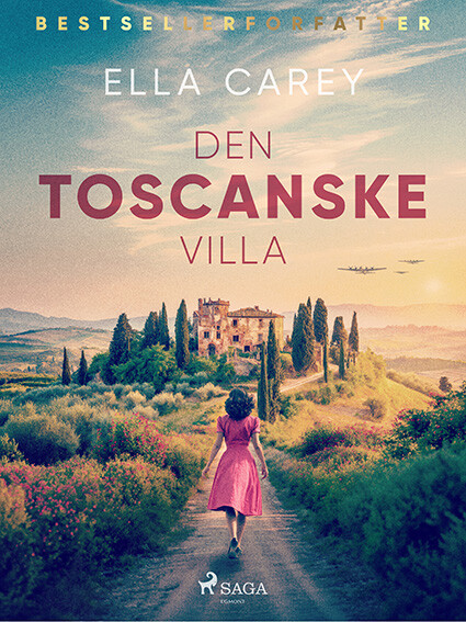 Den Toscanske Villa - Ella Carey - Bog