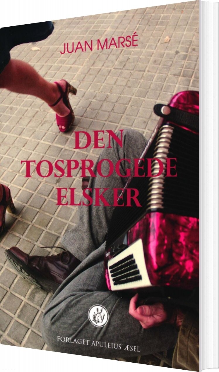 Billede af Den Tosprogede Elsker - Juan Marsé - Bog