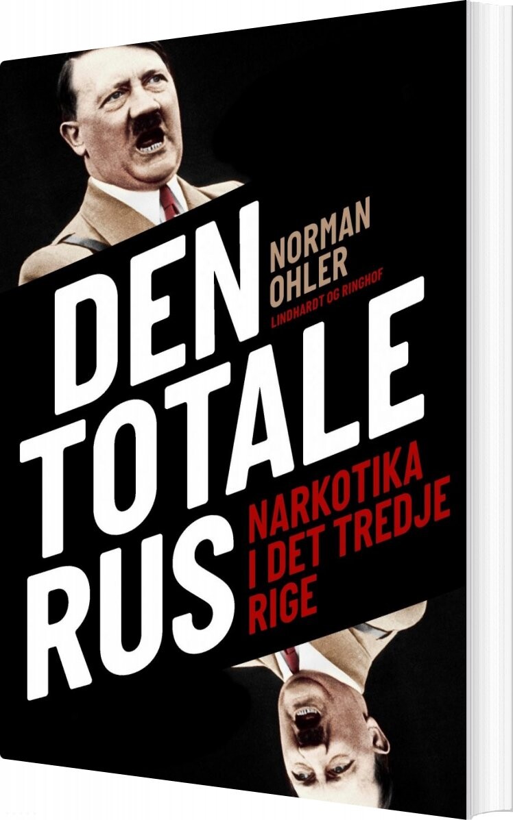 Den Totale Rus - Norman Ohler - Bog