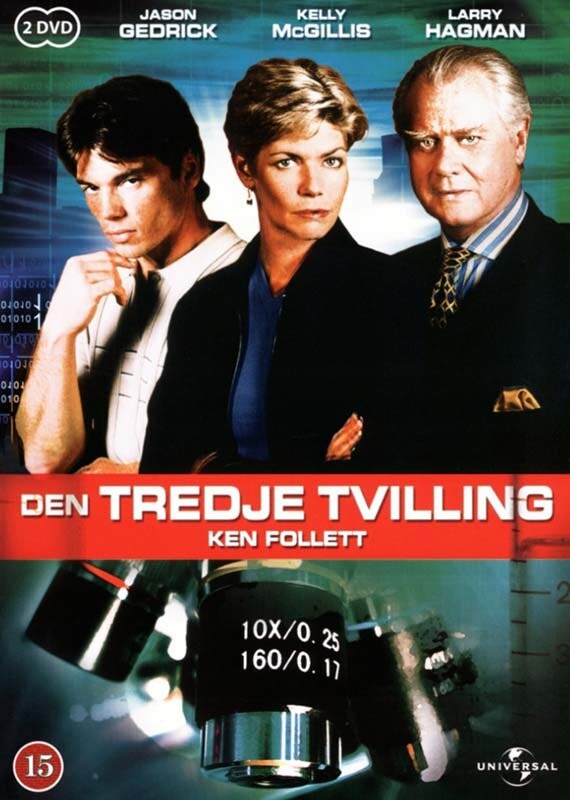Se Den Tredje Tvilling - DVD - Tv-serie hos Gucca.dk