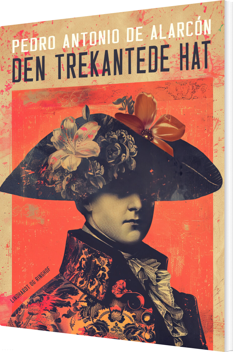 Den Trekantede Hat - Pedro Antonio De Alarcón - Bog