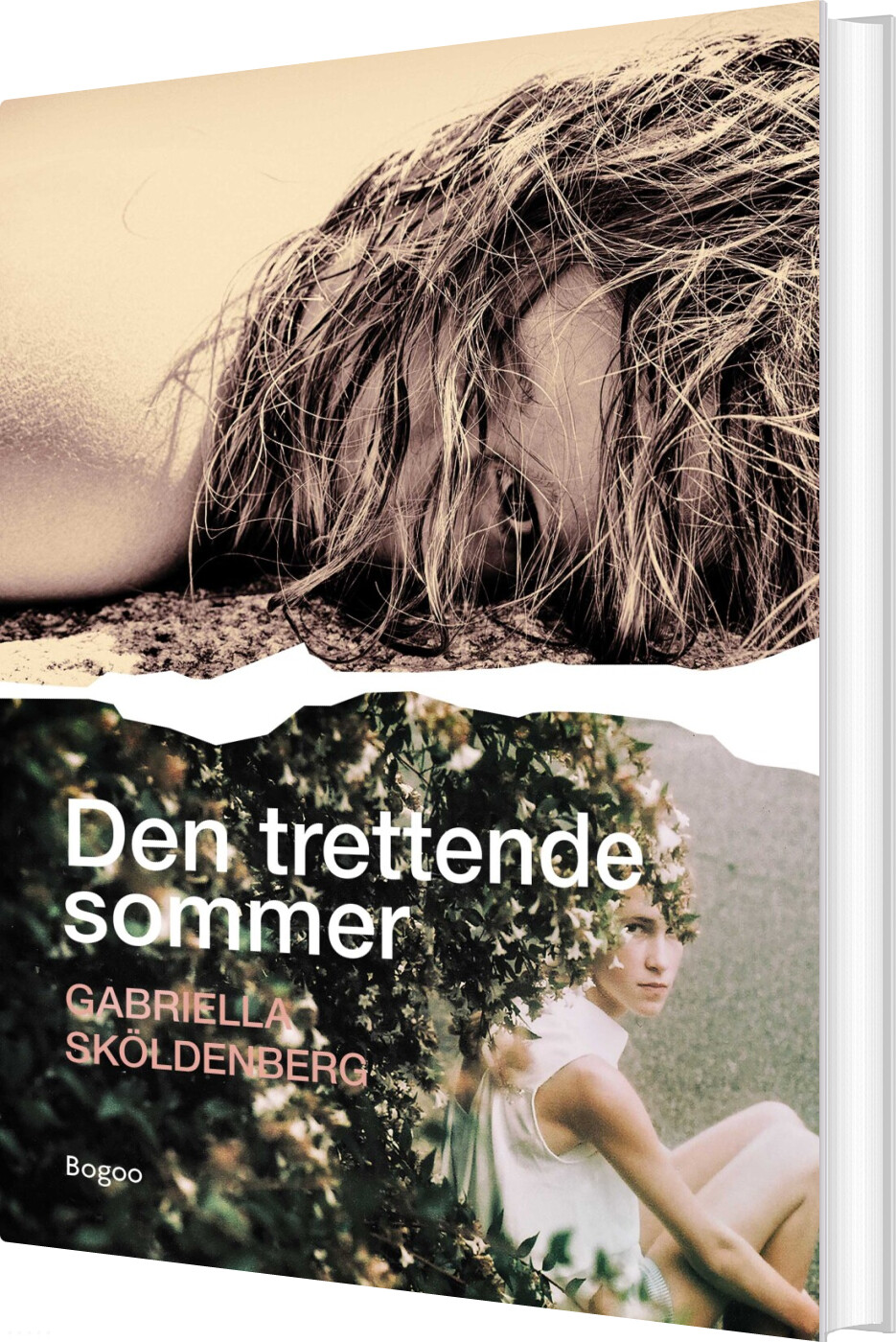 Den Trettende Sommer - Gabriella Sköldenberg - Bog