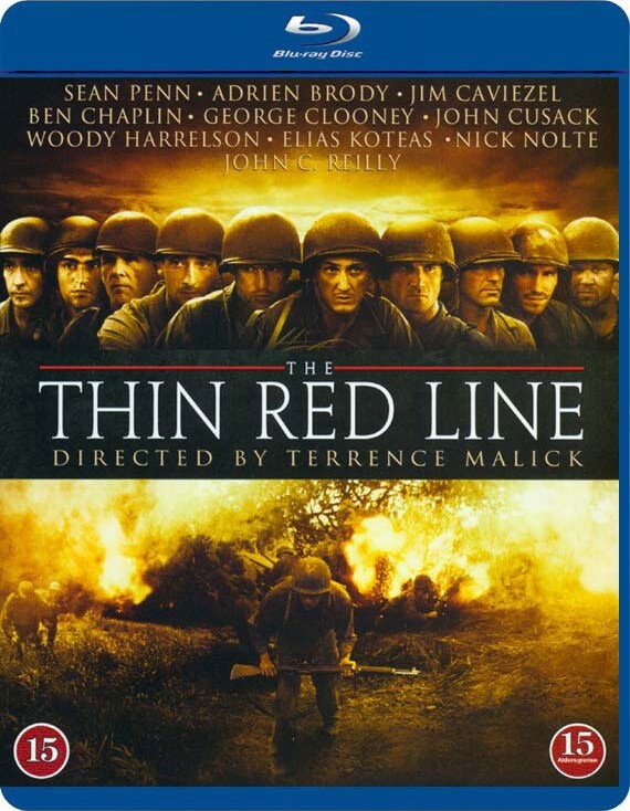 The Thin Red Line / Den Tynde Røde Linie - Blu-Ray