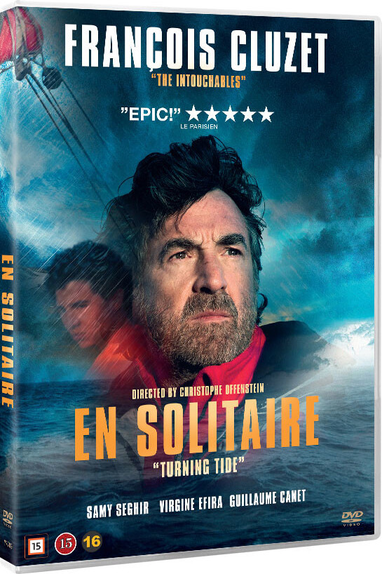 Den Ubudne Gæst / En Solitaire - DVD - Film
