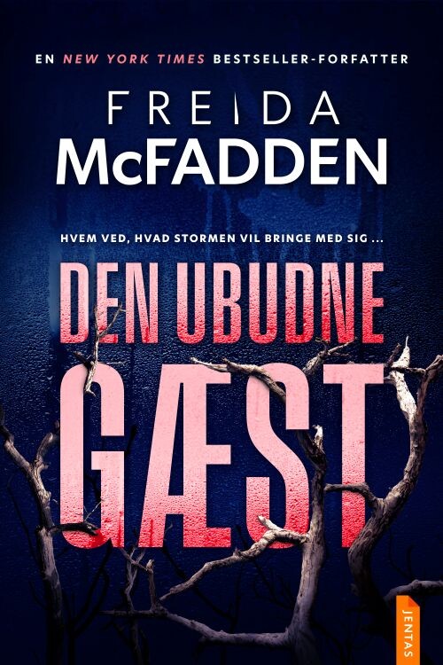 Den Ubudne Gæst - Freida Mcfadden - Bog