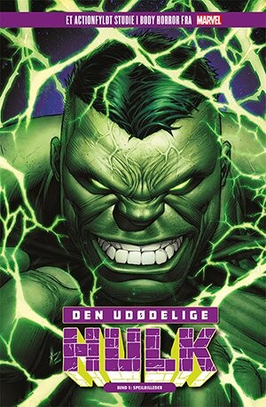 #2 - Den Udødelige Hulk 1 - Al Ewing - Tegneserie