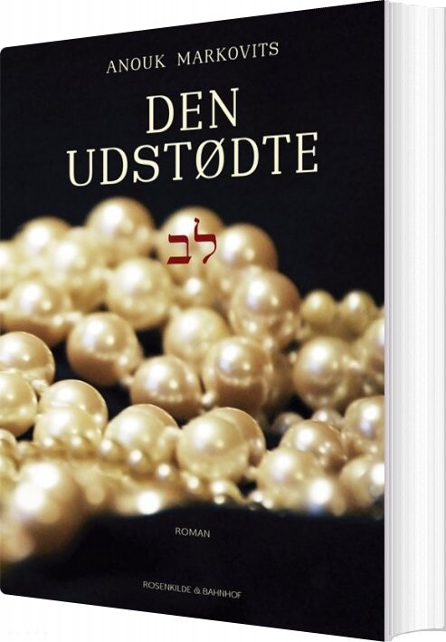 Den Udstødte - Anouk Markovits - Bog