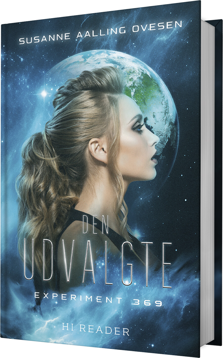 Den Udvalgte - Susanne Aallinge Ovesen - Bog