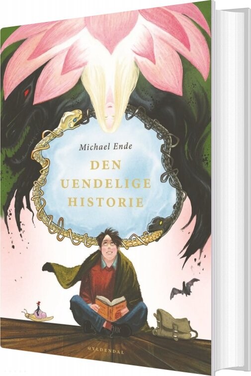 Billede af Den Uendelige Historie - Michael Ende - Bog