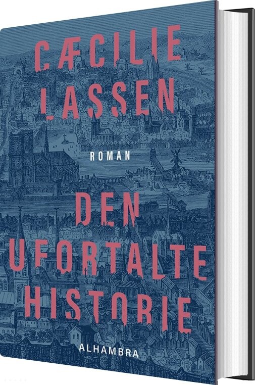 Billede af Den Ufortalte Historie - Cæcilie Lassen - Bog