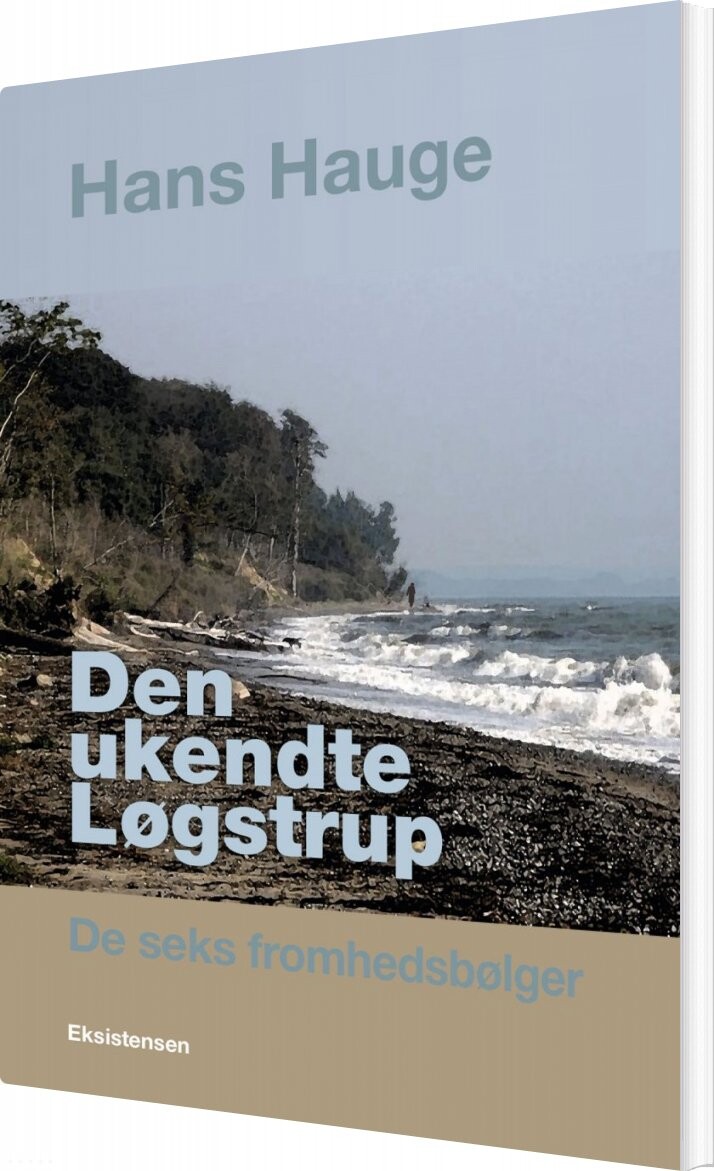 Billede af Den Ukendte Løgstrup - Hans Hauge - Bog