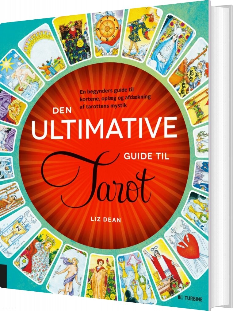 Billede af Den Ultimative Guide Til Tarot - Liz Dean - Bog